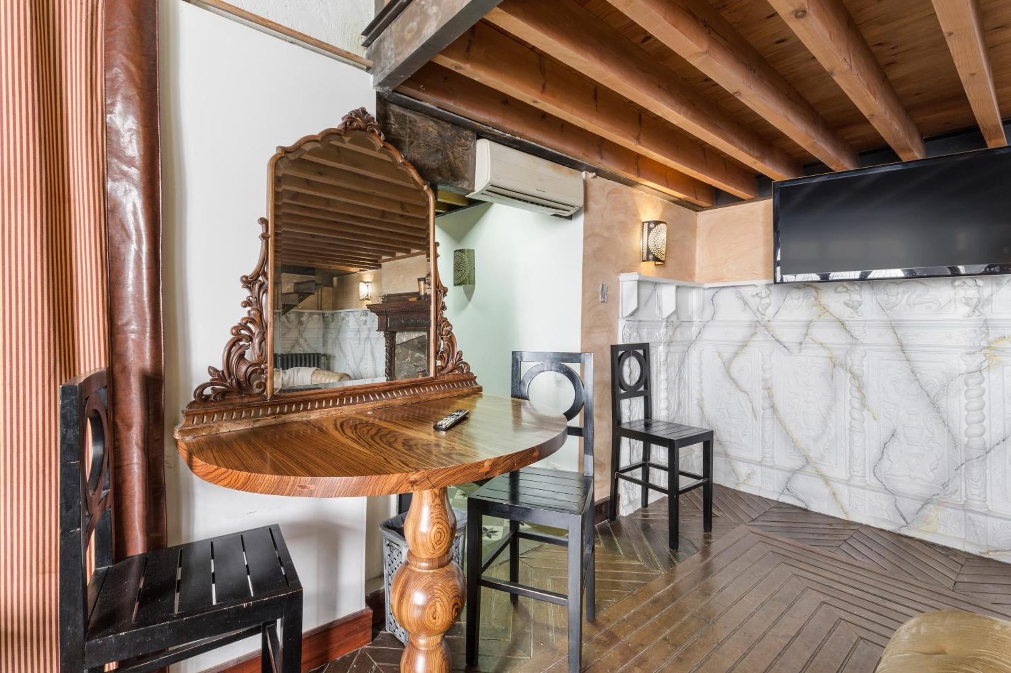 ムルシアCasa Catedral IIアパートメント エクステリア 写真