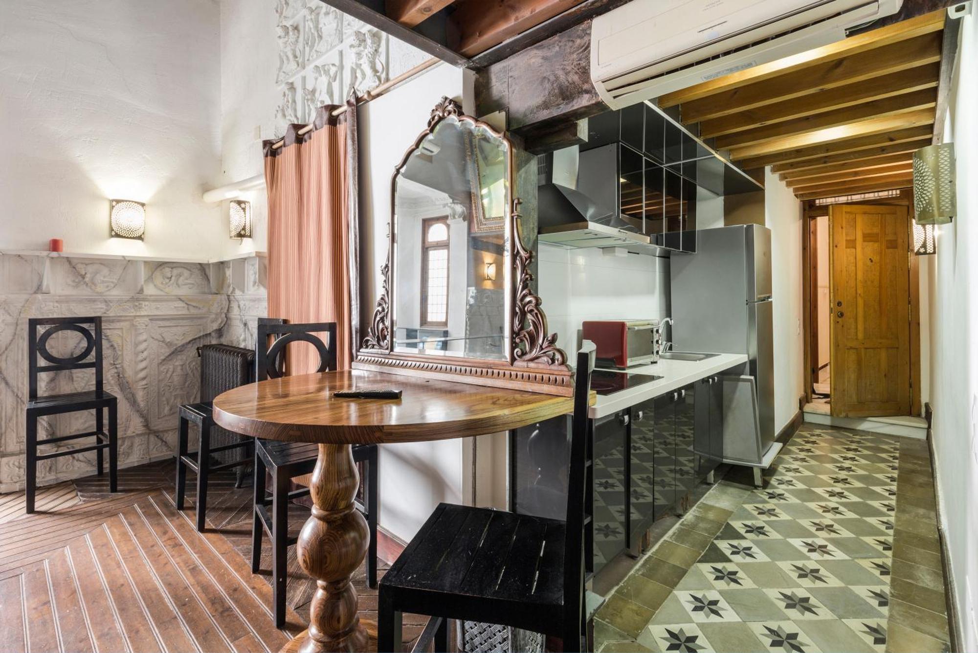 ムルシアCasa Catedral IIアパートメント エクステリア 写真