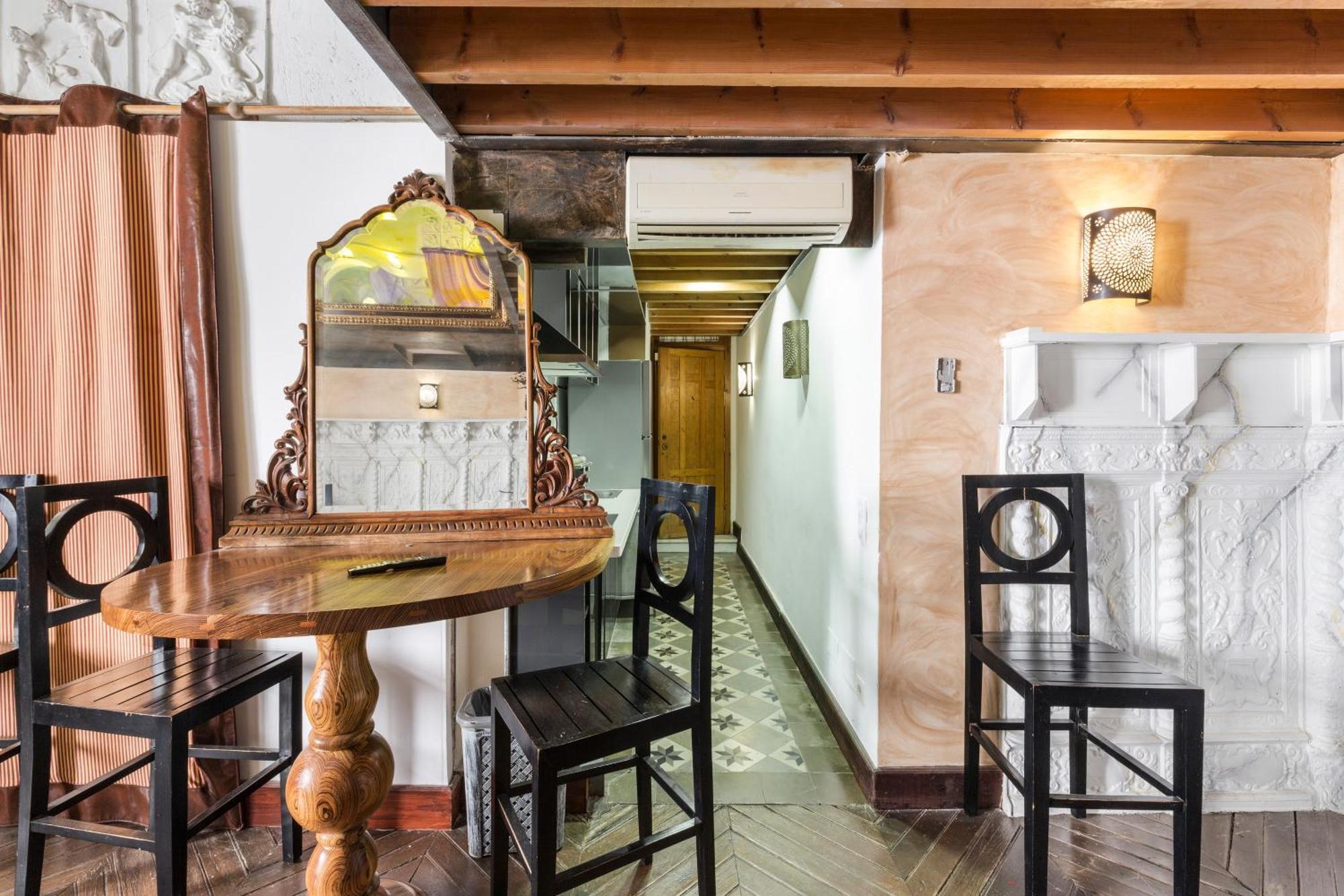 ムルシアCasa Catedral IIアパートメント エクステリア 写真